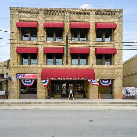 Gonzales The Alcalde Hotel By Oyo מראה חיצוני תמונה