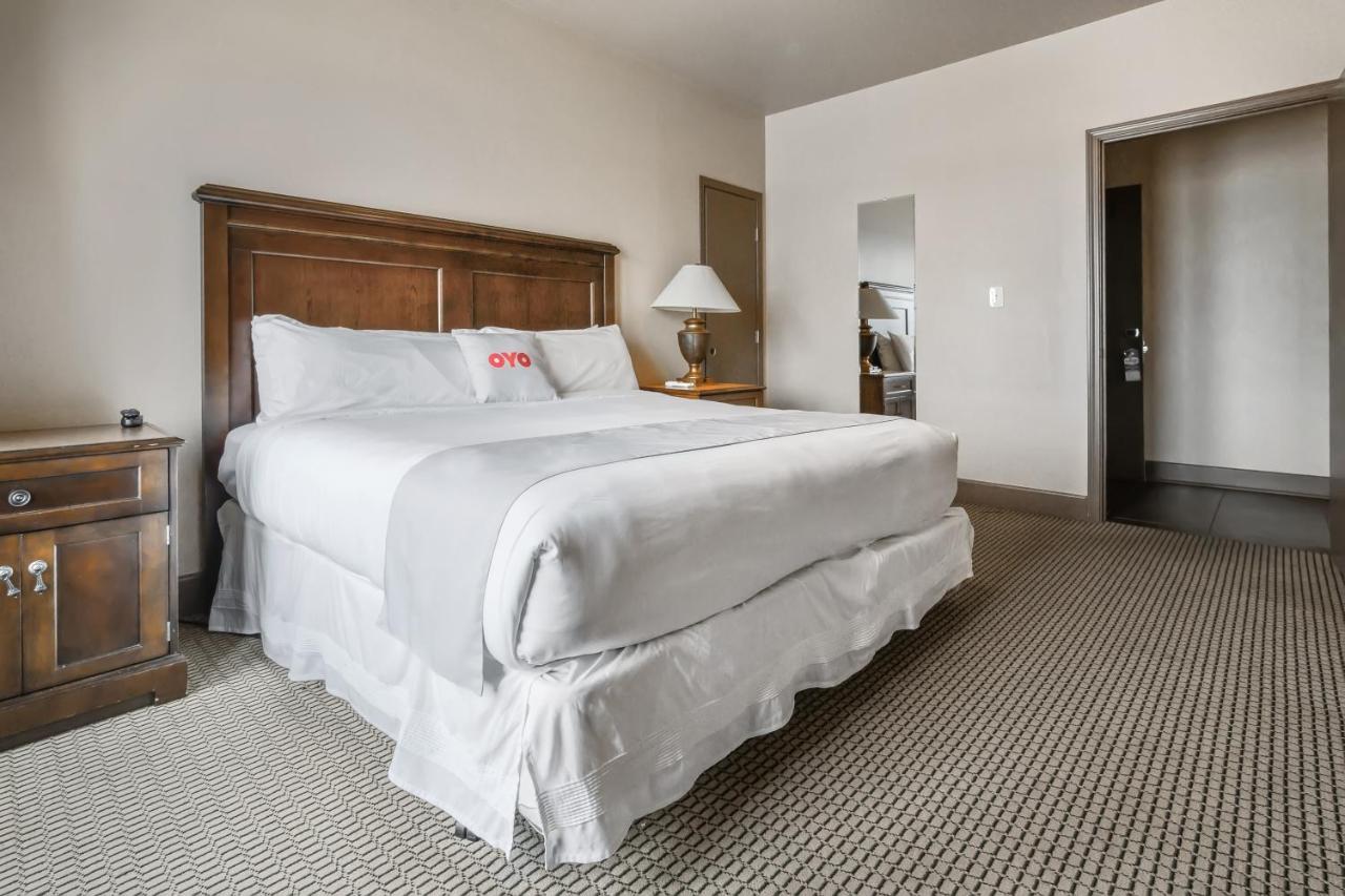 Gonzales The Alcalde Hotel By Oyo מראה חיצוני תמונה