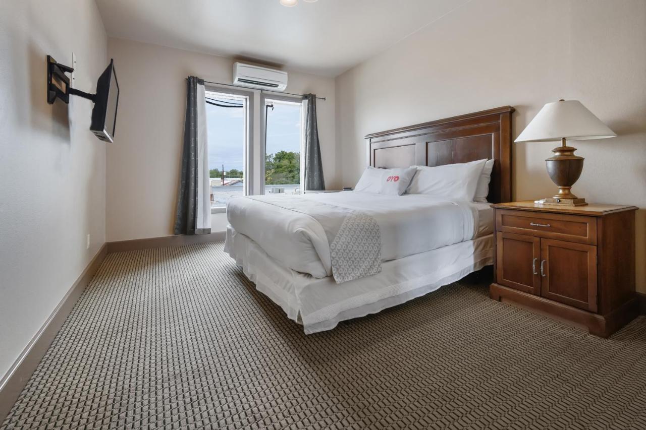 Gonzales The Alcalde Hotel By Oyo מראה חיצוני תמונה